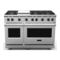 Electrodomésticos de Cocina Viking Range 5 Serie Guia De Instalacion