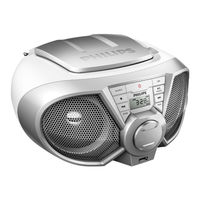 Philips PX3125ST Manual Del Usuario