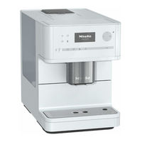 Miele CM6150 Instrucciones De Manejo