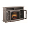 Chimeneas de Interior Greentouch Scott Living 1360FM-24-259 Instrucciones De Montaje, Cuidado Y Uso