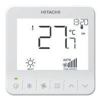 Hitachi ECO COMPACT Manual De Instrucciones