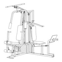 WeiderPro 9450 Manual Del Usuario