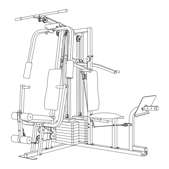 WeiderPro 9450 Manual Del Usuario