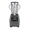 Manual de la batidora de alimentos de acero WARING COMMERRCIAL CB15 Series