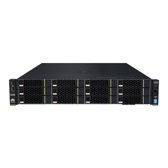 Huawei 2288H V5 Guía De Mantenimiento Y Servicio