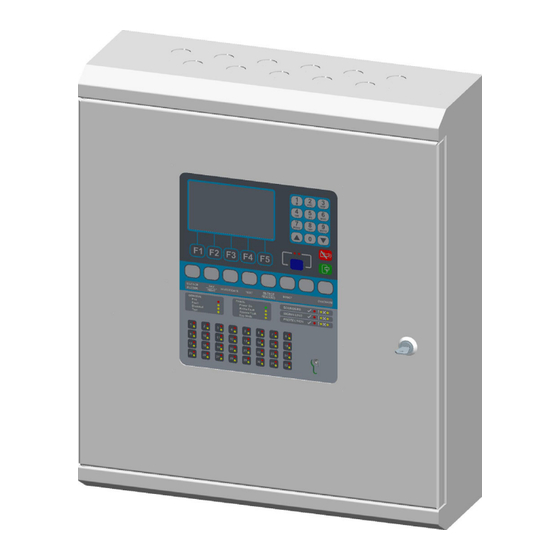 FireClass FC600 Manual Del Usuario