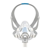 Resmed AirFit F20 Guía Del Producto