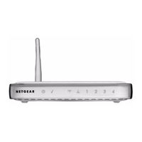 NETGEAR WGR614v9 Manual De Configuración