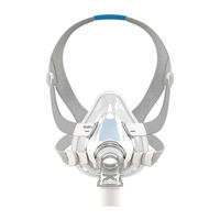 Resmed AirFit F20 Manual Del Usuario