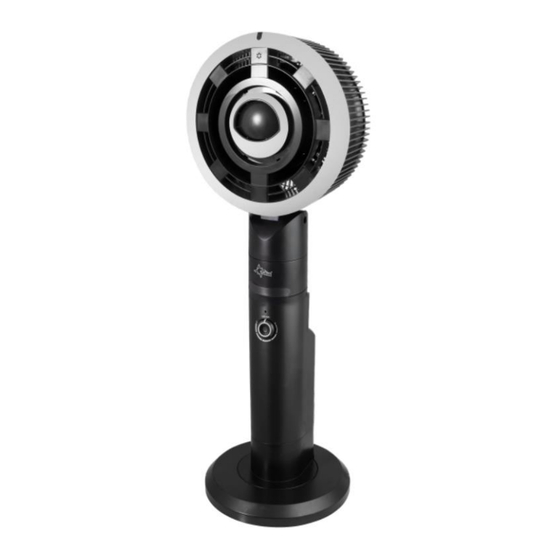 Klimatronic CoolBreeze 3500 Monsun Vario Manual Del Usuario