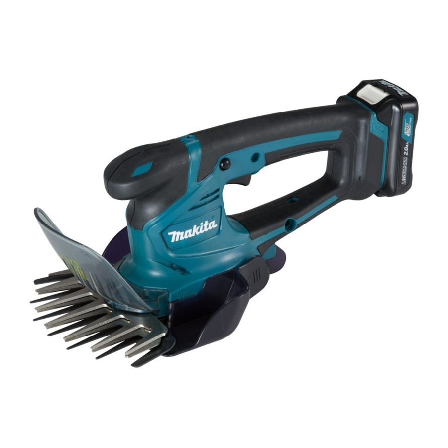 Makita UM600D Manual De Instrucciones