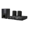 Sistema de Teatro en Casa LG HT156DD Manual Del Propietário