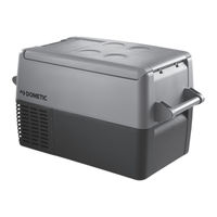 Dometic CF35 Instrucciones De Uso