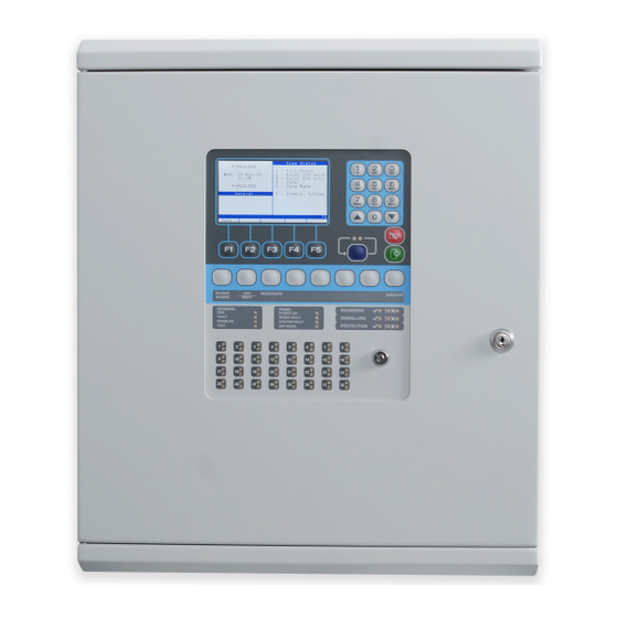 FireClass FC600 Manual Del Usuario
