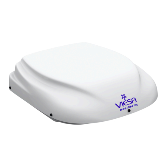 Viesa HOLIDAY III S Manual De Mantenimiento