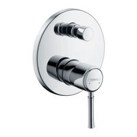 Hansgrohe Talis S 32475003 Instrucciones De Montaje