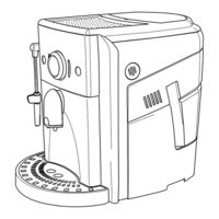 Spidem My Coffee Rapid Steam Instrucciones De Uso