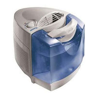 Hunter The Care Free Humidifier Plus Manual Del Usuario