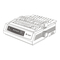 Impresoras HASAR SMH/P-340F Manual Del Usuario