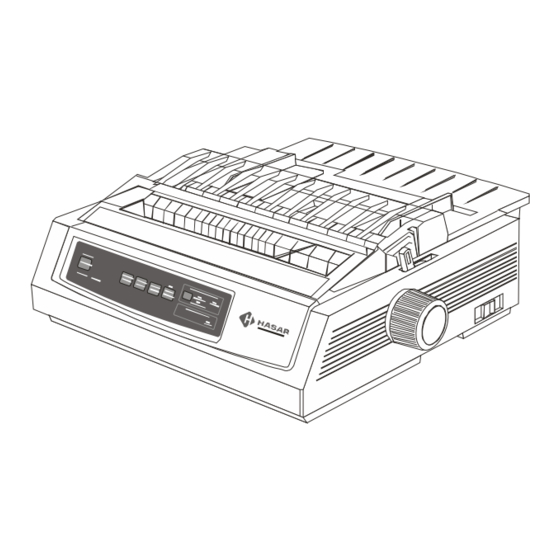 HASAR SMH/P-340F Manual Del Usuario