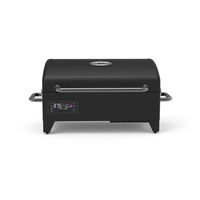 Louisiana Grills BLACK LABEL LG300BL Guía De Montaje