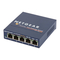 Manual del switch Fast Ethernet NETGEAR FS105 v2 / FS108 v2
