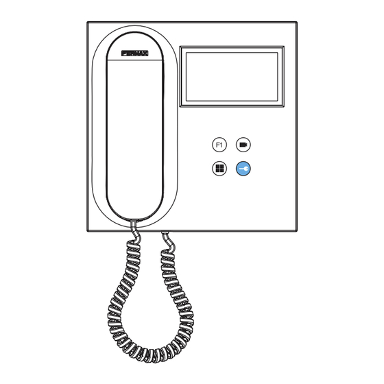 Fermax VEO Manual De Instalador