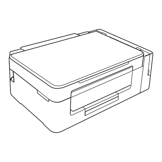 Epson L396 Serie Guia De Instalacion