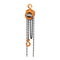 Polipastos de Cadena Harrington CF4 Manual Del Propietário