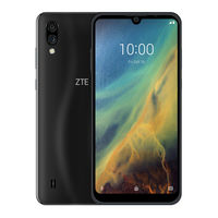 Zte Blade A5 2020 Manual Del Usuario