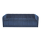 Muebles de Interior West Elm Bardot Sofa Instrucciones De Ensamblaje