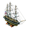 Model Space USS Constitution