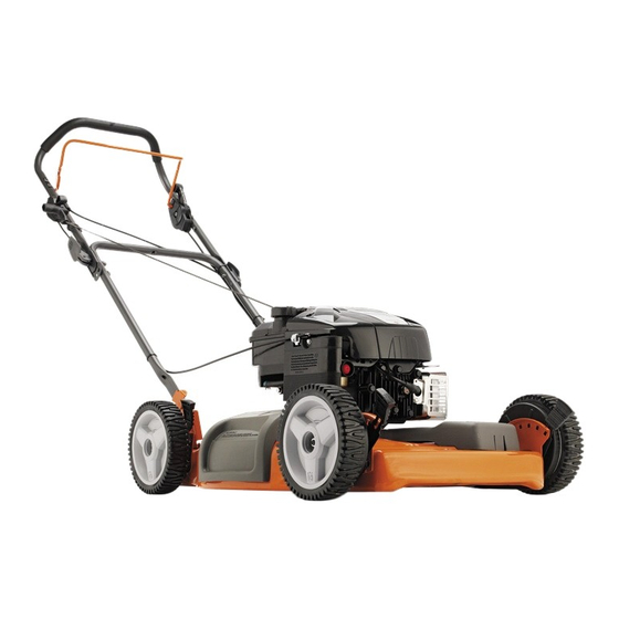 Husqvarna J 55S L Manual Del Usuario