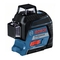 Niveles Láser Bosch GLL3-80 Instrucciones De Funcionamiento Y Seguridad