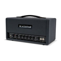 Blackstar Amplification ST.JAMES 50/6L6 Manual Del Propietário