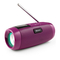 Altavoces auna Blaster DAB Manual De Instrucciones
