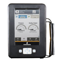 Emerson AMS Trex Guia Del Usuario