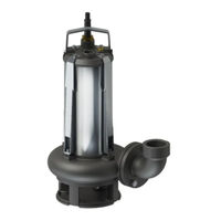 SFA Sanipump SLD 700 Manual De Funcionamento