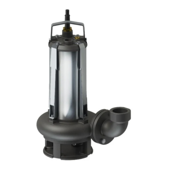 SFA Sanipump SLD 700 Manual De Funcionamento