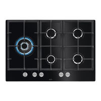 AEG HKB75820NB Manual De Instrucciones
