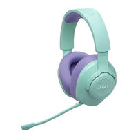 Harman JBL QUANTUM 360 WIRELESS Guia De Inicio Rapido
