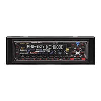 Kenwood KRC-778R Manual De Instrucciones