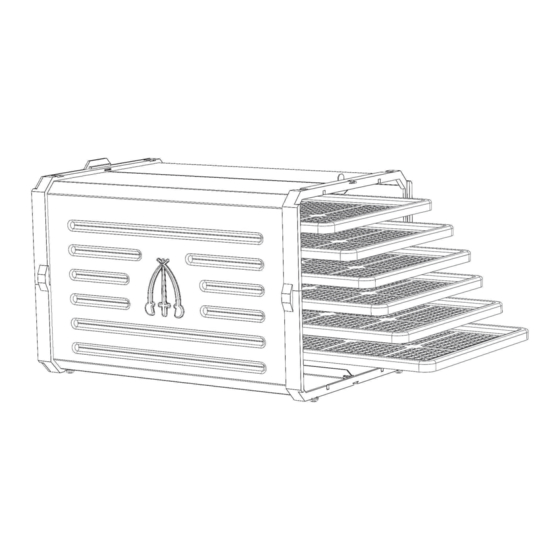 Tre Spade ATACAMA PRO DELUXE Manual De Instrucciones