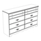Muebles de Interior South Shore 3232 Instrucciones De Ensamblaje