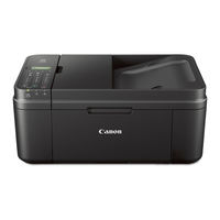 Canon MX490 Serie Guía De Inicio