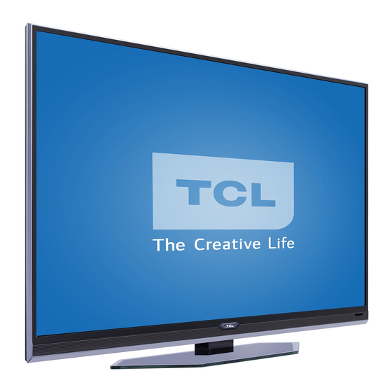 TCL 50FS5600 Guía De Instalación Rápida