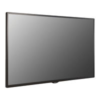LG 55SMKC Guía Rápida