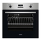 Hornos Zanussi ZOHKE2X1 Manual De Instrucciones