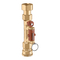 Unidades de Control CALEFFI 112 Serie Manual De Instrucciones