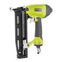 Ryobi YG250FS Manual Del Operador